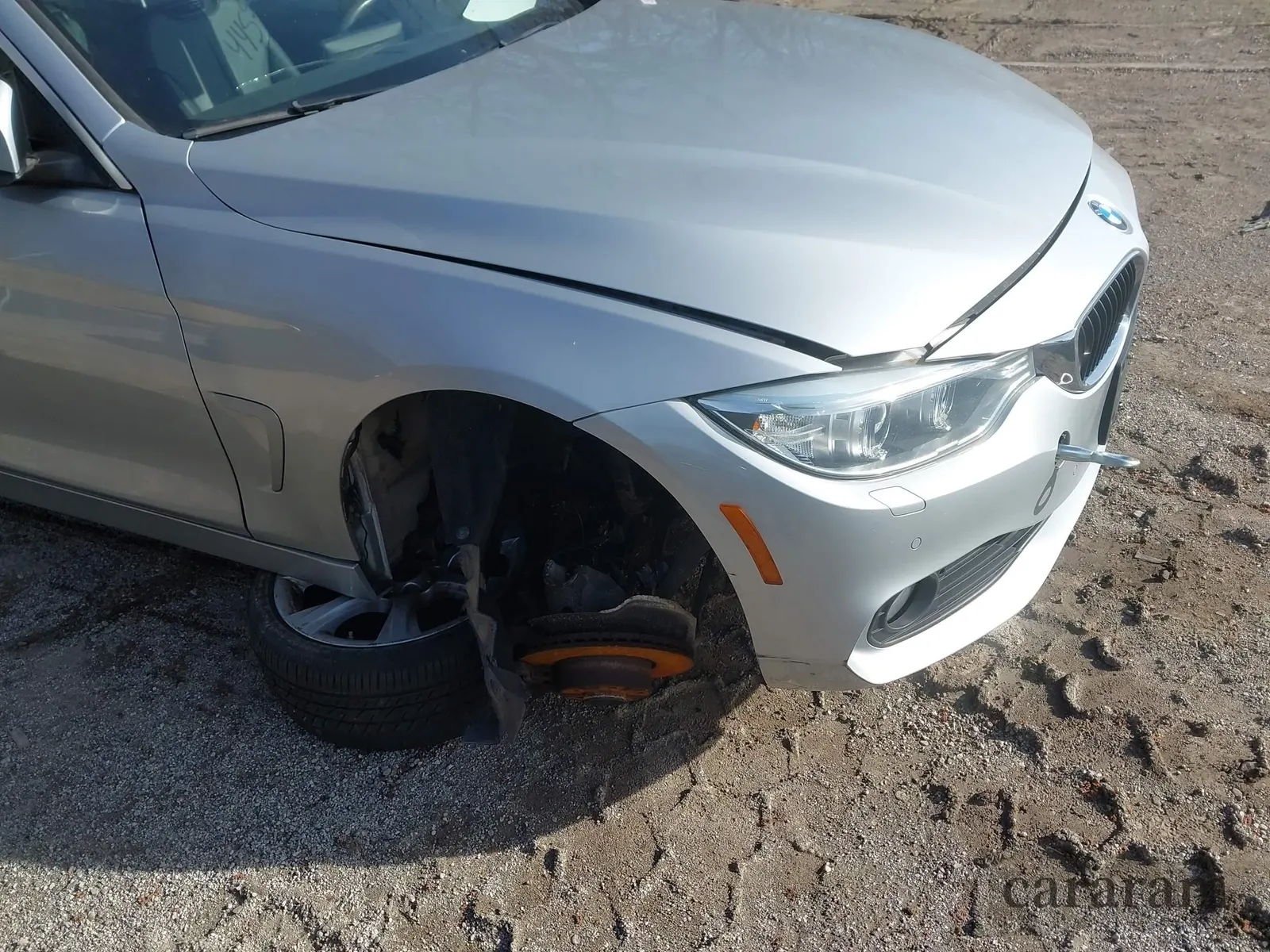 2015 BMW 4 Series 428i xDrive