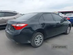 2014 Toyota Corolla S Plus