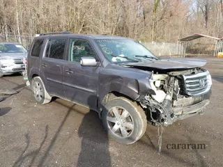 2015 Honda Pilot Touring