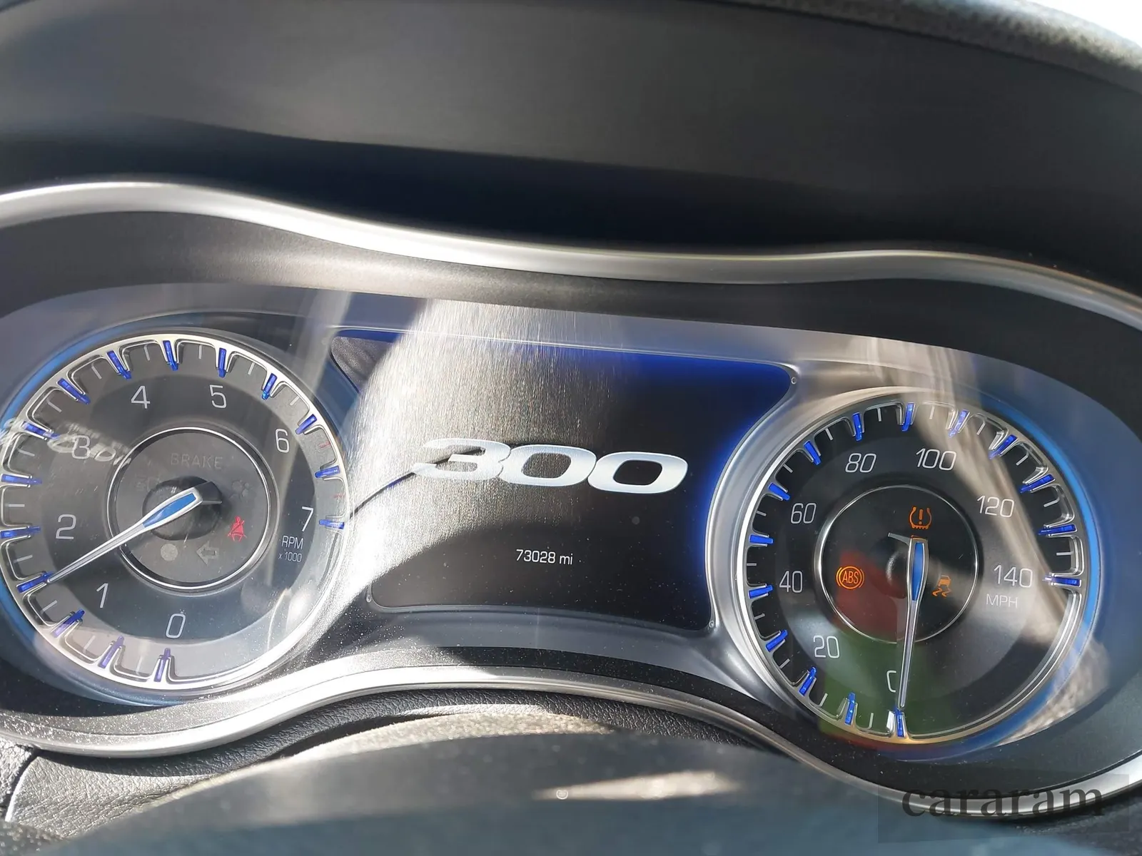 2017 Chrysler 300 C