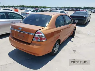 2007 Chevrolet Aveo LS