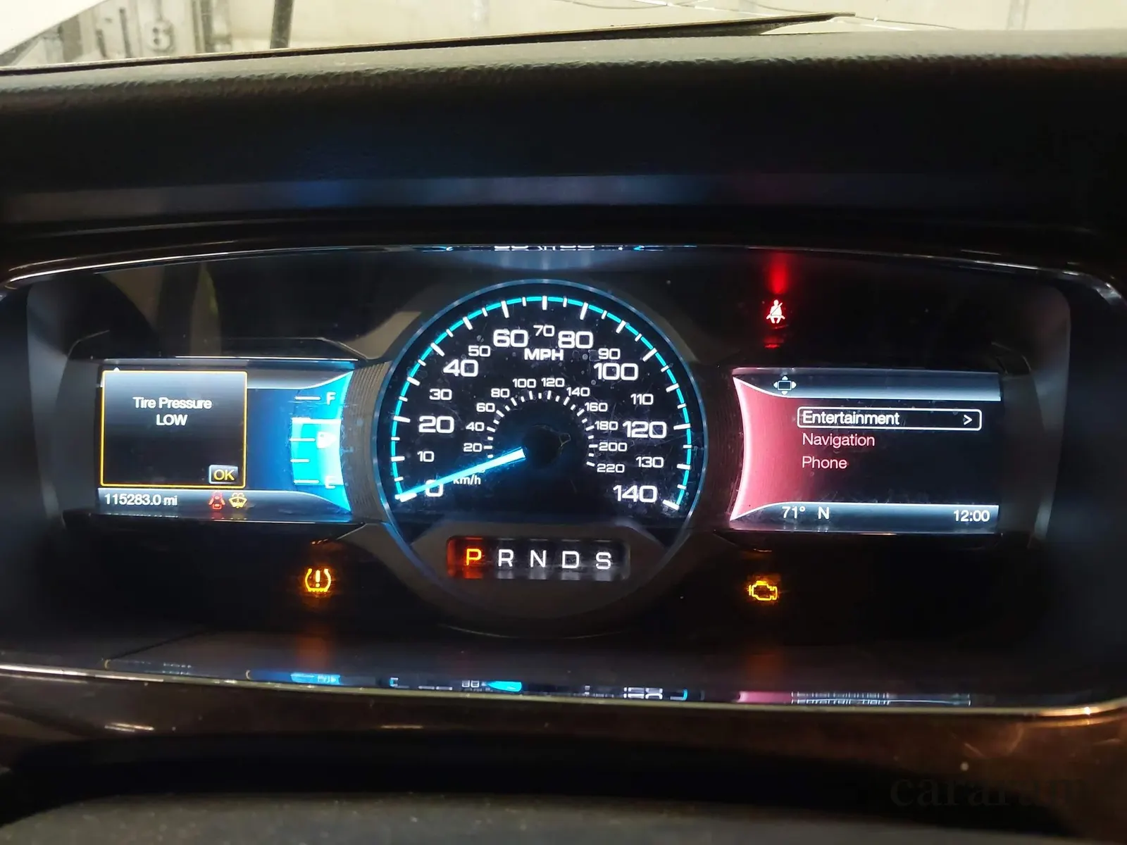 2018 Ford Taurus Limited