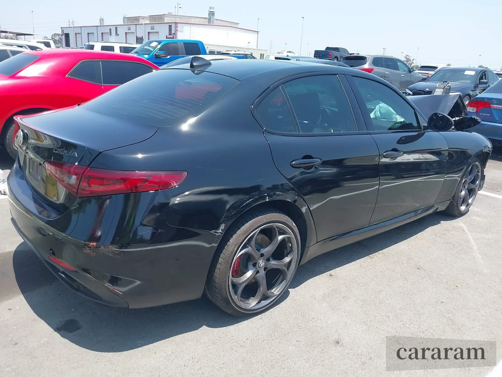 2019 Alfa Romeo Giulia