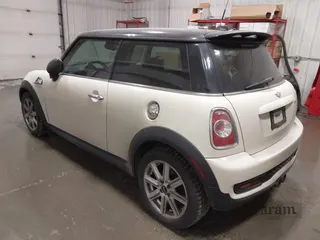2011 MINI Hardtop S