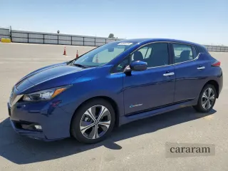 2019 Nissan LEAF SV Plus