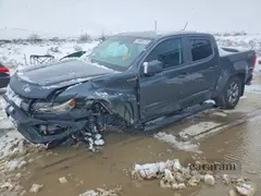 2017 Chevrolet Colorado 4WD Z71