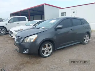 2009 Pontiac Vibe 1SB