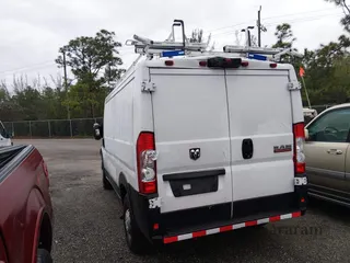 2020 Ram ProMaster Cargo