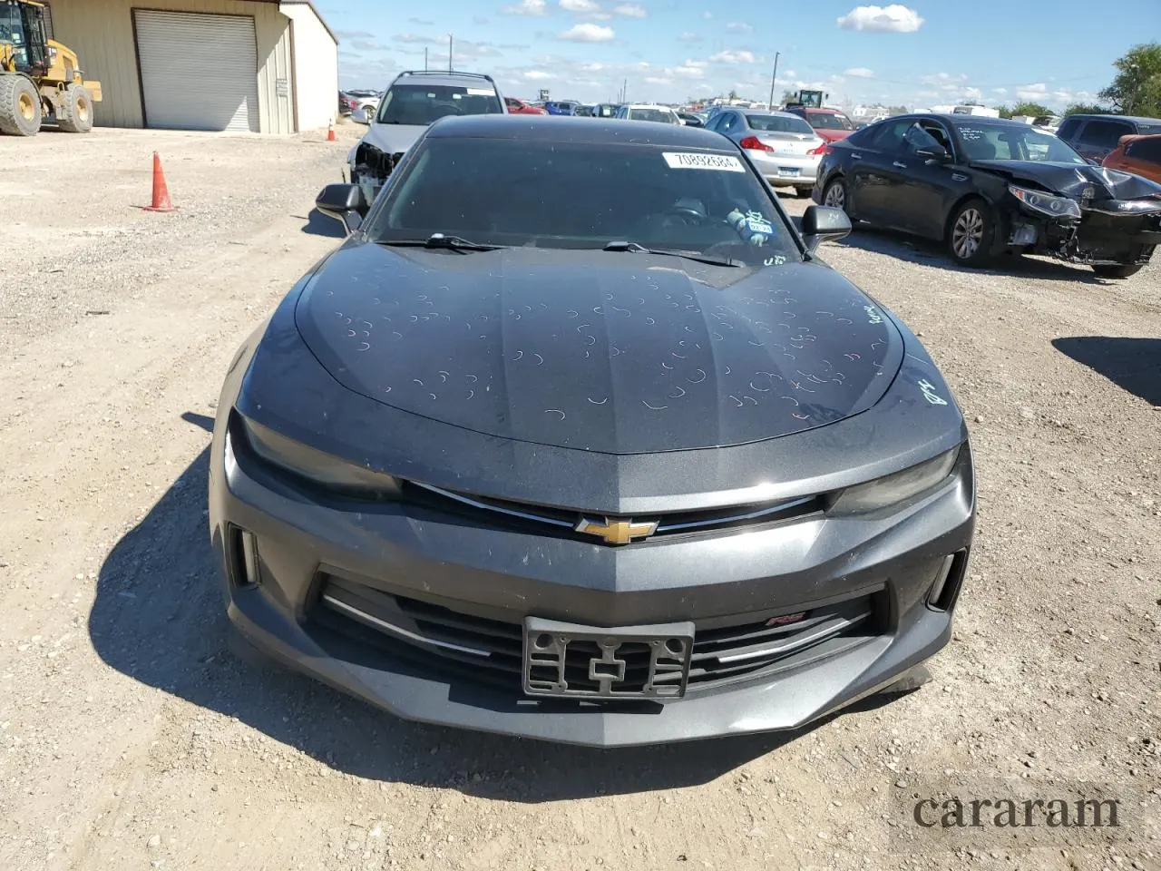2017 Chevrolet Camaro 2LT