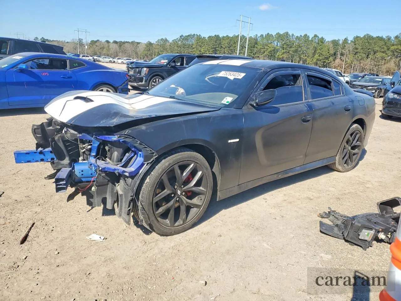 2020 Dodge Charger R/T