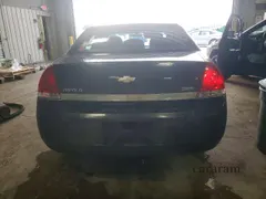 2011 Chevrolet Impala LS Fleet