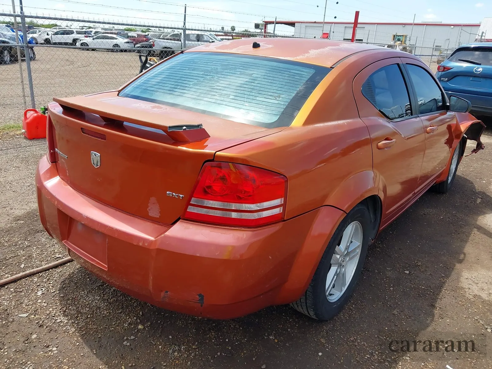 2008 Dodge Avenger SXT