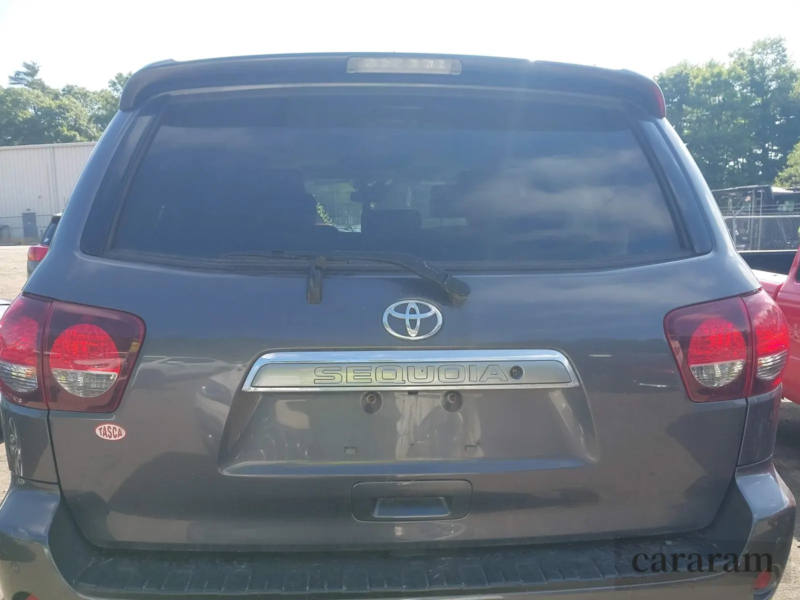 2018 Toyota Sequoia Platinum