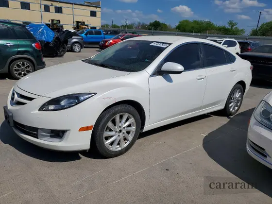 2011 Mazda 6 i Touring Plus