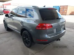 2012 Volkswagen Touareg Lux