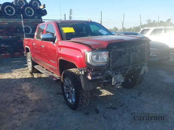 2017 GMC Sierra 1500 SLT