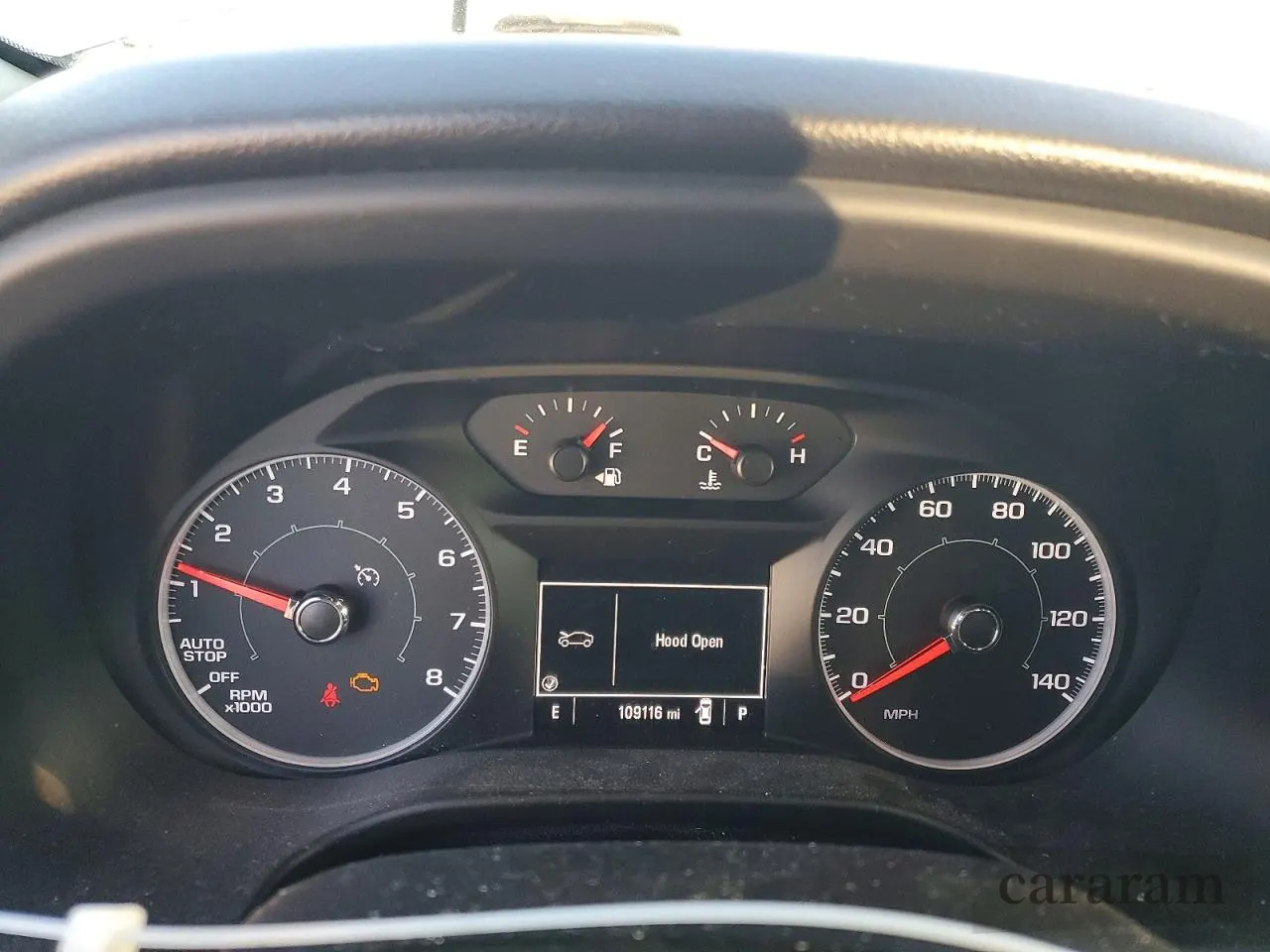 2017 GMC Acadia SLE