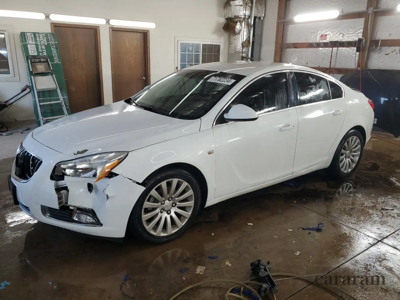 2011 Buick Regal CXL RL1