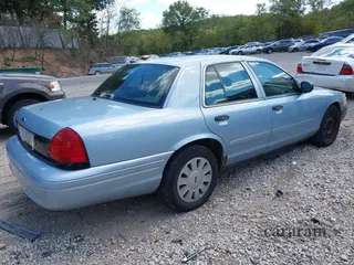 2006 Ford Police Interceptor