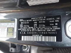 2019 Kia Optima EX