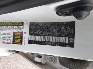 2012 Toyota Camry XLE