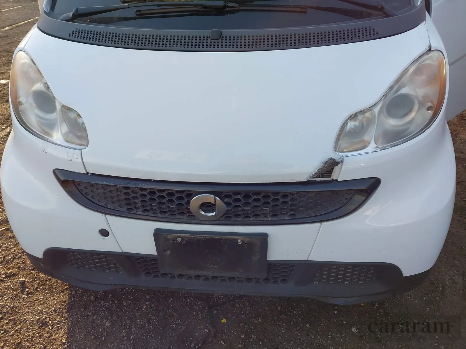 2015 Smart fortwo Passion