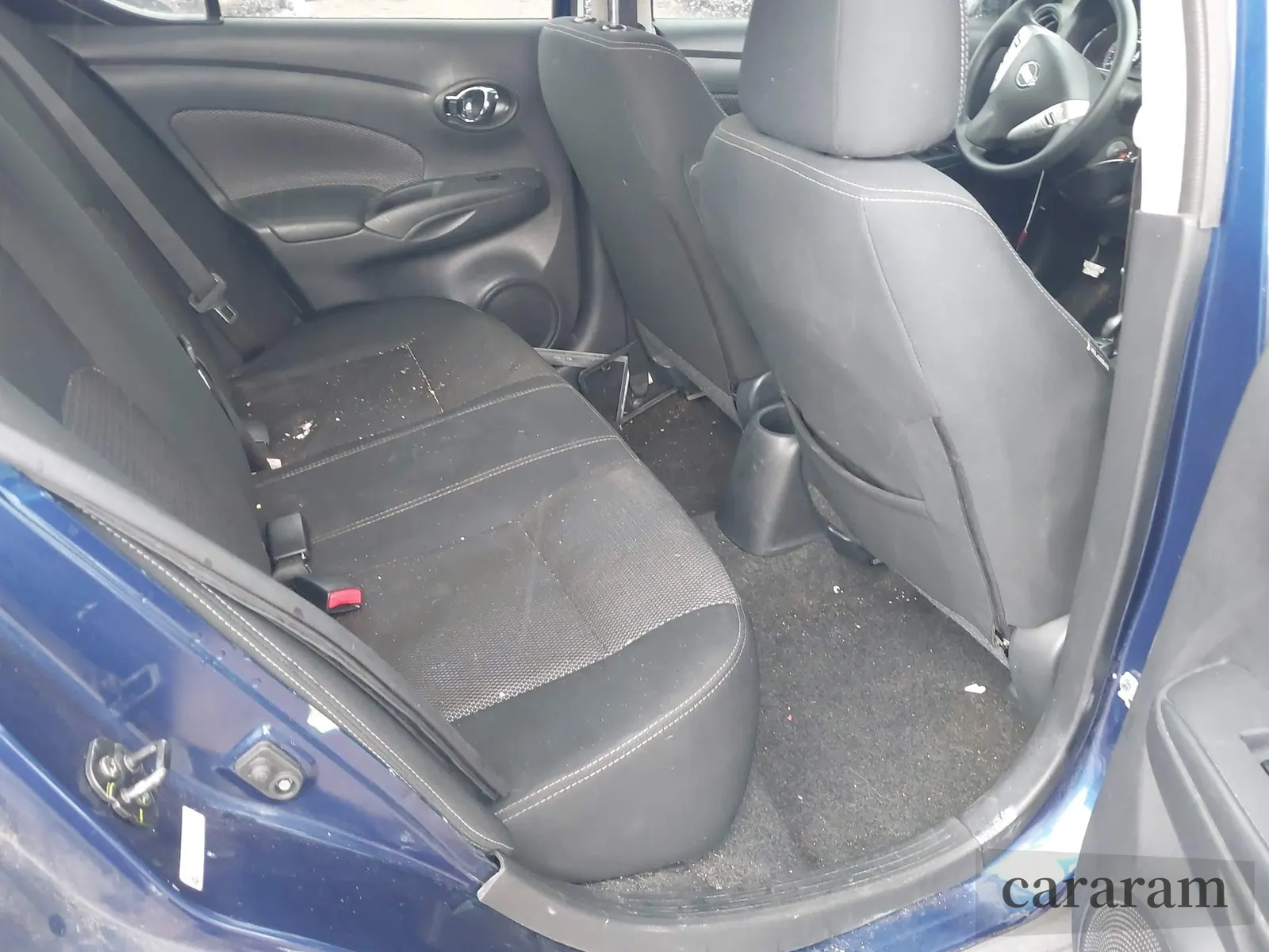 2019 Nissan Versa SV