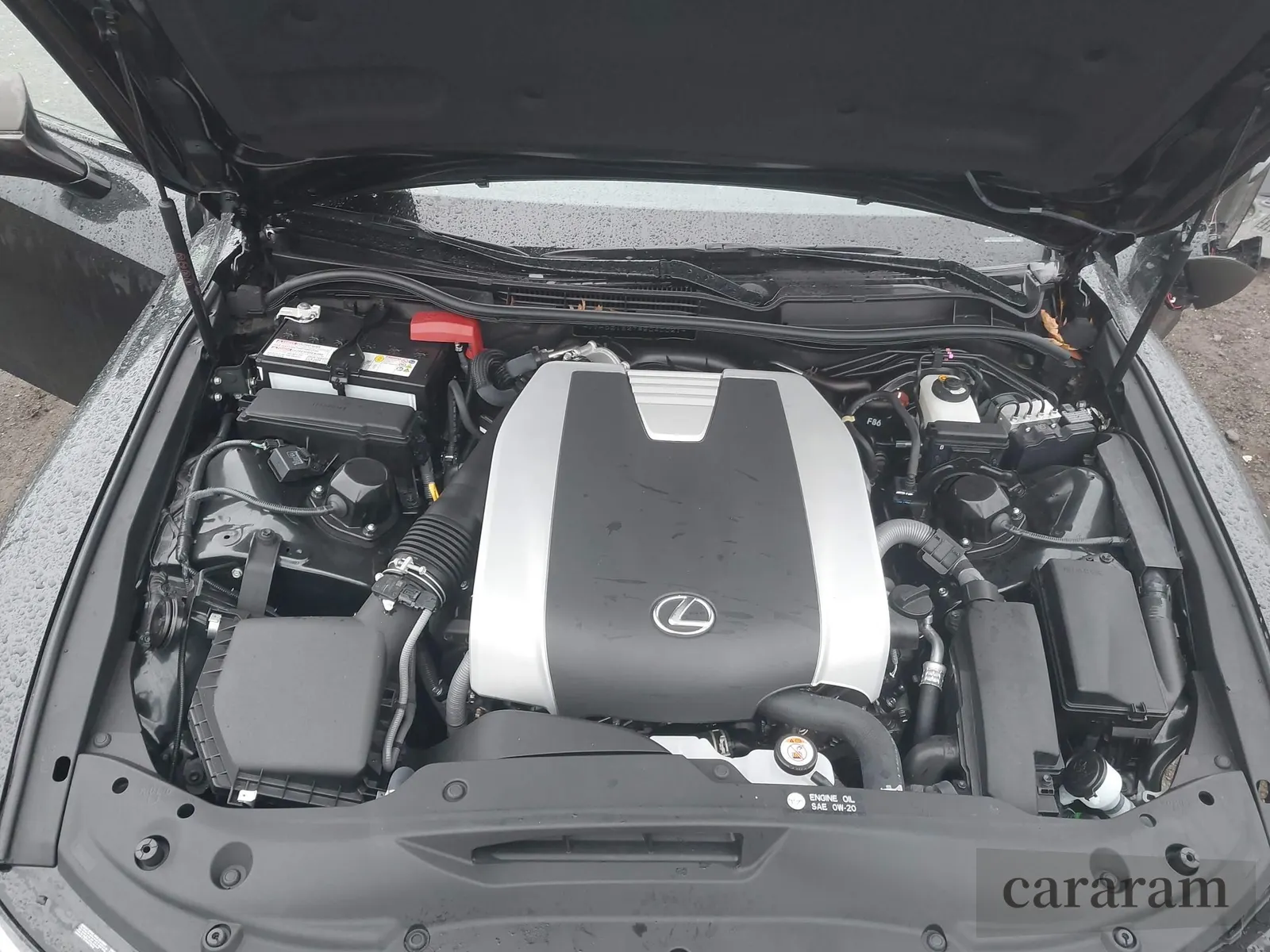 2025 Lexus IS 350 F Sport