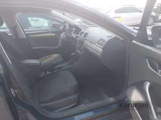 2012 Volkswagen Passat S