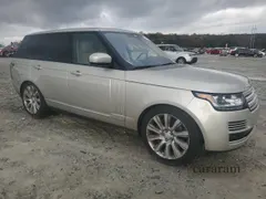 2017 Land Rover Range Rover HSE
