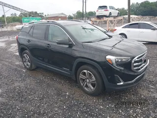 2021 GMC Terrain SLT
