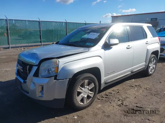 2013 GMC Terrain SLE