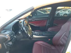 2017 Lexus IS 200t