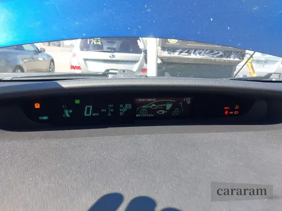 2011 Toyota Prius II