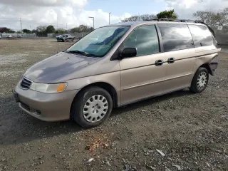 2004 Honda Odyssey LX