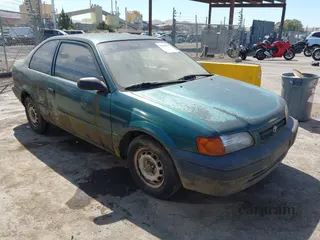 1996 Toyota Tercel DX