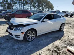 2014 Mercedes-Benz C 250