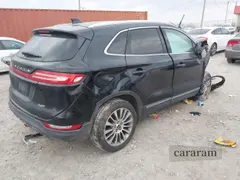 2018 Lincoln MKC Reserve