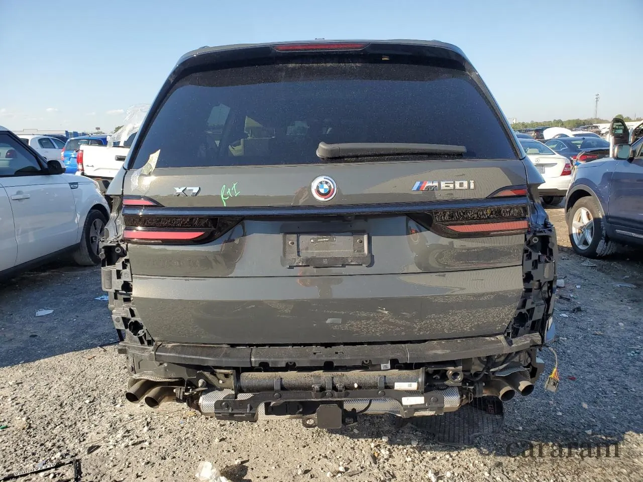 2024 BMW X7 M60i