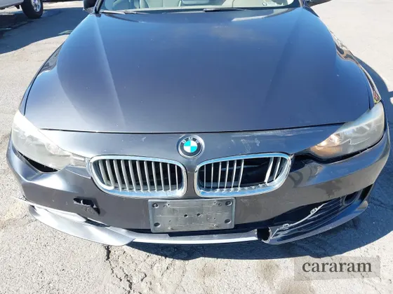 2012 BMW 3 Series 328i