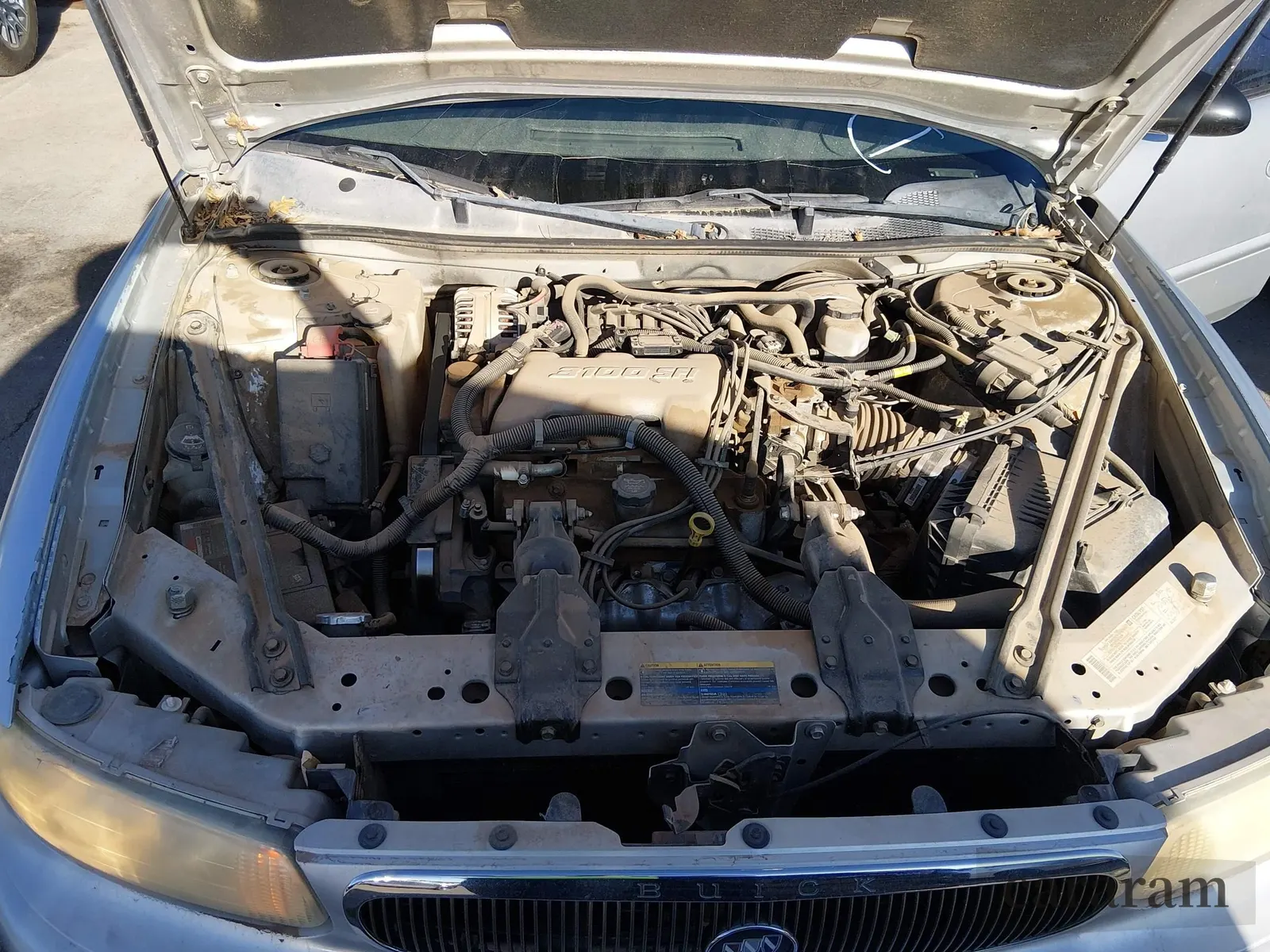 2004 Buick Century Custom