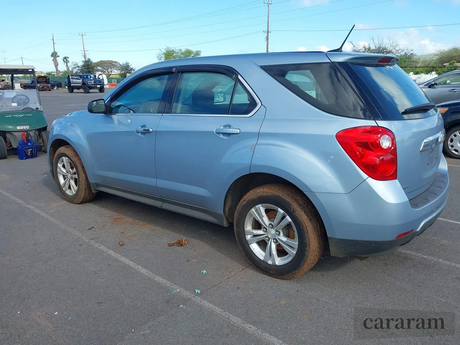 2014 Chevrolet Equinox LS