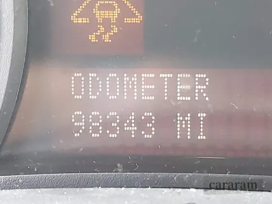 2008 Pontiac Torrent