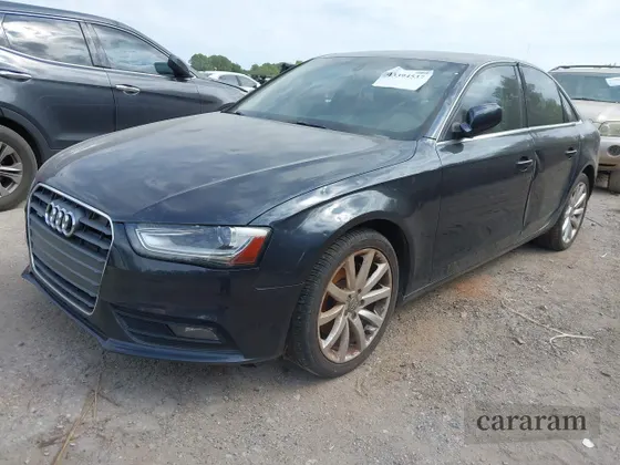 2013 Audi A4 Premium Plus