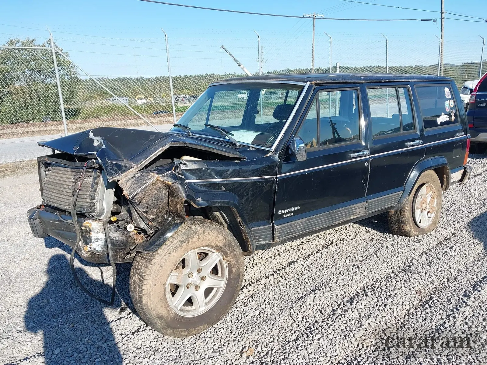 1988 Jeep Cherokee