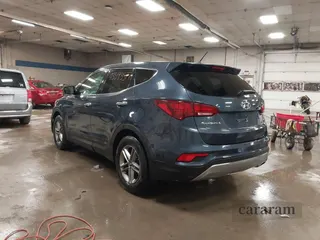2018 Hyundai Santa Fe