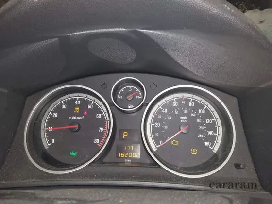 2008 Saturn Astra XR