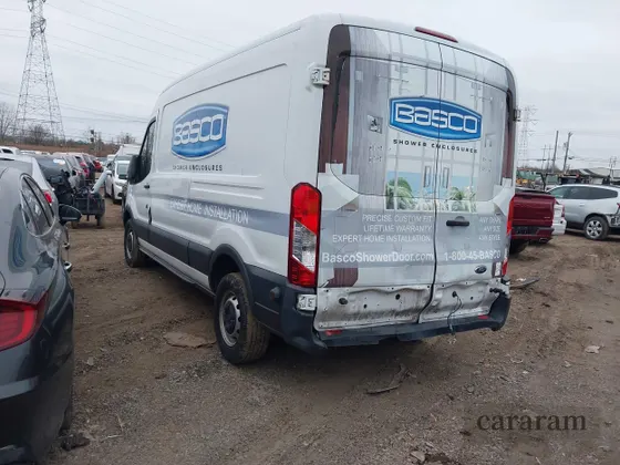 2016 Ford Transit Cargo