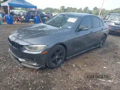 2013 BMW 3 Series 320i xDrive