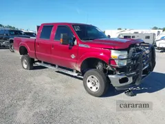 2016 Ford F-250 Lariat